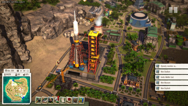Tropico 5 Complete Collection (Xbox ONE / Xbox Series X|S) screenshot 1