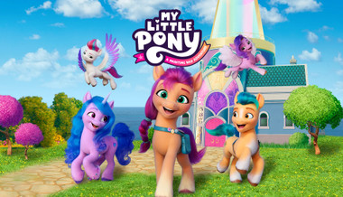 My Little Pony: пригода в Мейртайм-Бей My Little Pony: пригода в Мейртайм-Бей