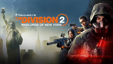 The Division 2 - Warlords of New York Edition (Xbox ONE / Xbox Series X|S)