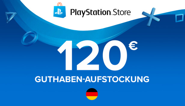 Tarjeta PlayStation Network 120€