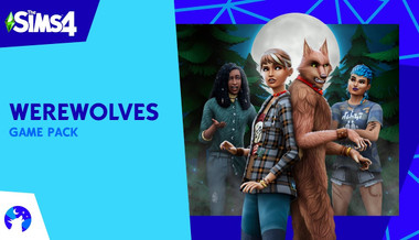 The Sims 4 Wilkołaki