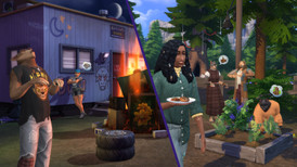 De Sims 4 Weerwolven screenshot 2