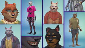 Les Sims 4 Loups-garous screenshot 4