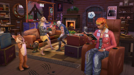 Los Sims 4 Licántropos Pack de Contenido screenshot 3