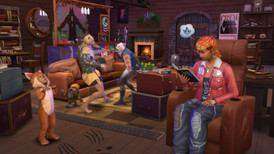 The Sims 4 Wilkołaki screenshot 3