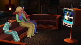 Les Sims 3: 70's, 80's et 90's Kit screenshot 4