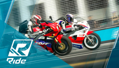 Ride (Xbox ONE / Xbox Series X|S) Ride (Xbox ONE / Xbox Series X|S)