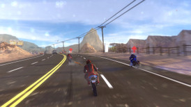 Road Redemption (Xbox ONE / Xbox Series X|S) screenshot 2