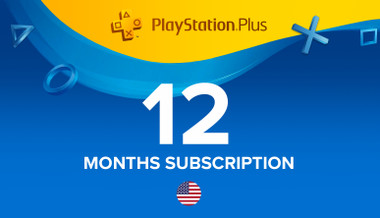 PlayStation Plus - Suscripción 365 días PlayStation Plus - Suscripción 365 días