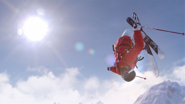 Steep (Xbox ONE / Xbox Series X|S) screenshot 1