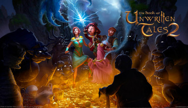 The Book of Unwritten Tales 2 (Xbox ONE / Xbox Series X|S)