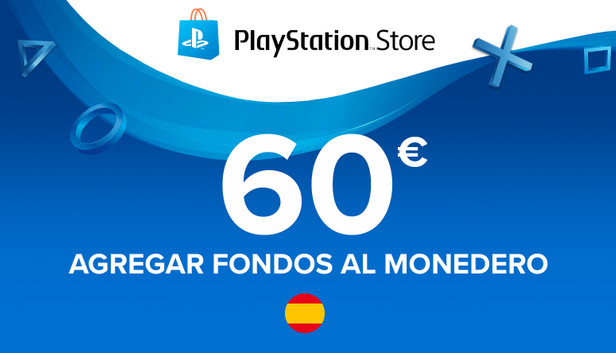 PlayStation Network Card 60€