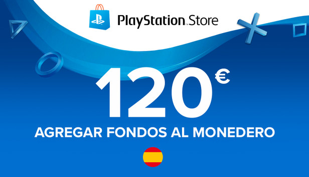 Carte PlayStation Network 120€