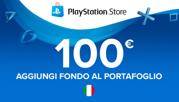PlayStation Network Karta 100€
