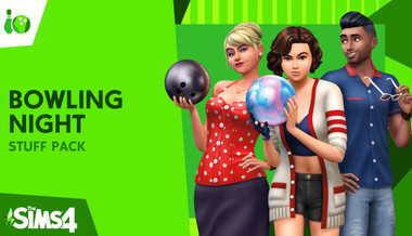 Los Sims 4 Noche de Bolos Pack de Accesorios (Xbox ONE / Xbox Series X|S) Los Sims 4 Noche de Bolos Pack de Accesorios (Xbox ONE / Xbox Series X|S)