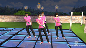The Sims 4: Wieczór na kręgielni Akcesoria (Xbox ONE / Xbox Series X|S) screenshot 3