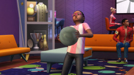 The Sims 4: Wieczór na kręgielni Akcesoria (Xbox ONE / Xbox Series X|S) screenshot 4