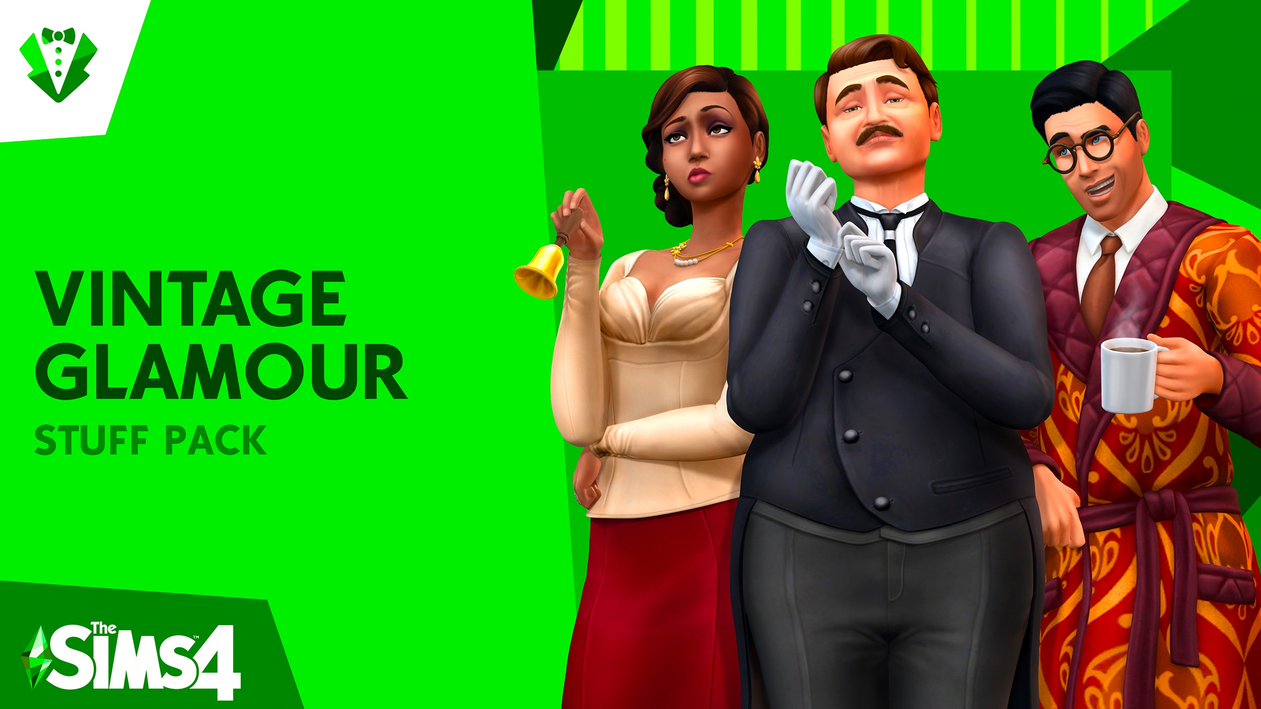 Ajustamiento guirnalda detección Comprar Los Sims 4 Glamour Vintage Pack de Accesorios (Xbox ONE / Xbox  Series X|S) Microsoft Store