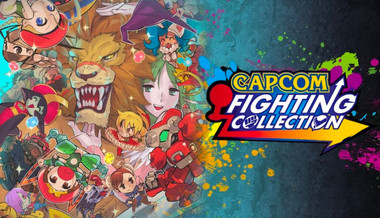 Capcom Fighting Collection (Xbox ONE / Xbox Series X|S) Capcom Fighting Collection (Xbox ONE / Xbox Series X|S)