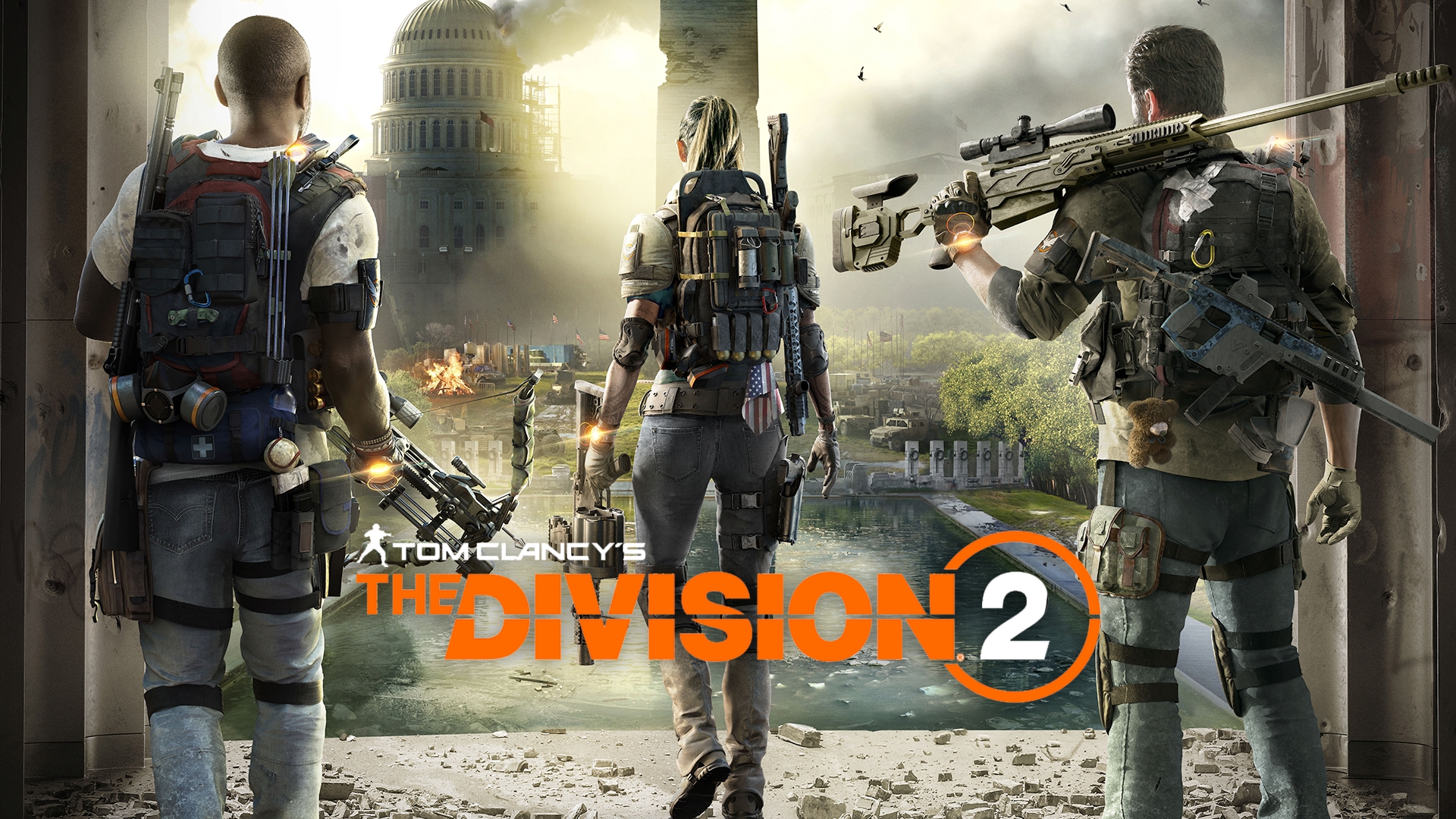 Seminar surge Perversion Buy Tom Clancy's The Division 2 (Xbox ONE / Xbox Series X|S) Microsoft Store