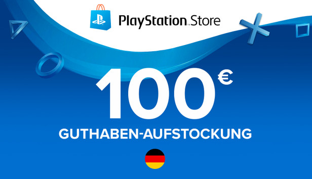 Carte PlayStation Network 100€