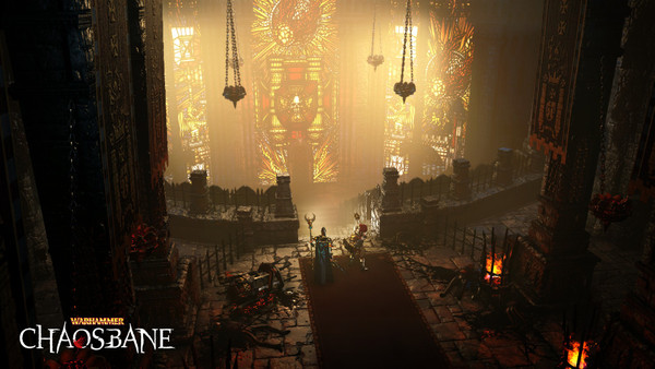 Warhammer: Chaosbane (Xbox ONE / Xbox Series X|S) screenshot 1