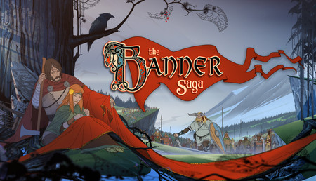 The Banner Saga background
