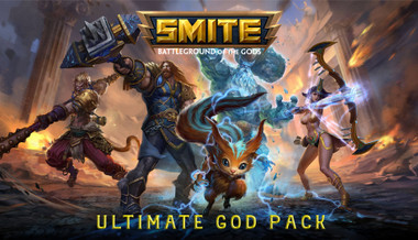 SMITE Ultieme Goden Pakket (Xbox ONE / Xbox Series X|S)