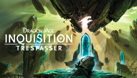 Dragon Age: Inquisition - Trespasser background