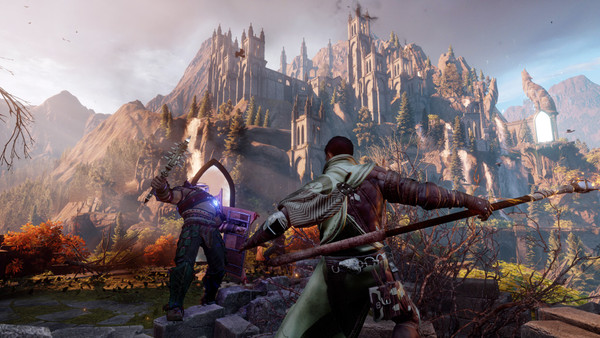 Dragon Age: Inquisition - Trespasser screenshot 1
