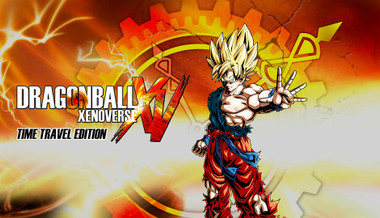 Dragon Ball Xenoverse Time Travel Edition (Xbox ONE / Xbox Series X|S) Dragon Ball Xenoverse Time Travel Edition (Xbox ONE / Xbox Series X|S)