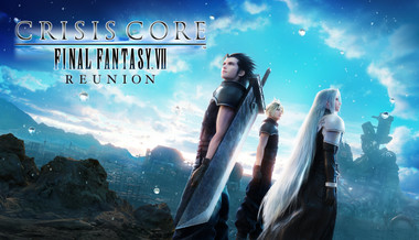 Crisis Core – Final Fantasy VII - Reunion Crisis Core – Final Fantasy VII - Reunion