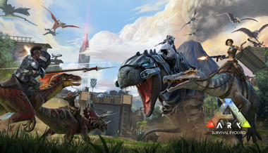 ARK: Survival Evolved (Xbox ONE / Xbox Series X|S)