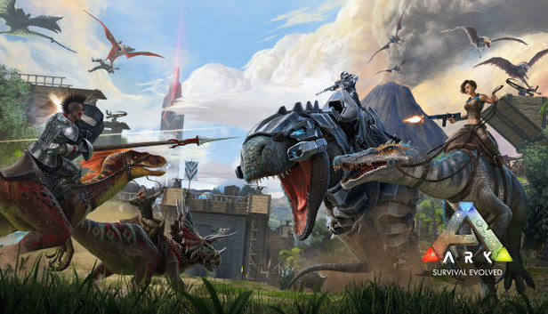 ARK: Survival Evolved (Xbox ONE / Xbox Series X|S)