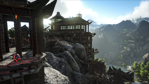 ARK: Survival Evolved (Xbox ONE / Xbox Series X|S) screenshot 1