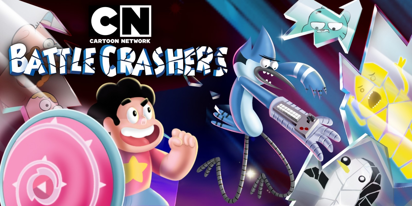 Buy Cartoon Network: Battle Crashers (Xbox ONE / Xbox Series X|S) Microsoft  Store