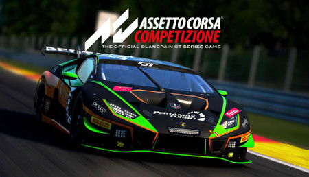 Assetto Corsa Competizione (Xbox ONE / Xbox Series X|S)