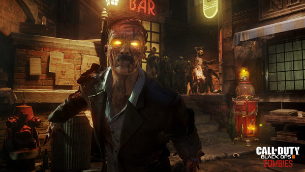 Call of Duty: Black Ops III - Zombies Deluxe (Xbox ONE / Xbox Series X|S) screenshot 1