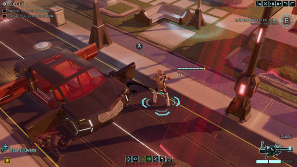 XCOM 2 Reinforcement Pack screenshot 1