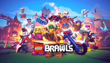 Lego Brawls Lego Brawls