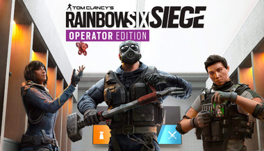 Tom Clancy's Rainbow Six Siege Operator Edition Tom Clancy's Rainbow Six Siege Operator Edition