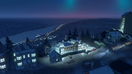 Cities: Skylines - Snowfall screenshot 4
