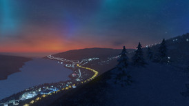 Cities: Skylines - Snowfall screenshot 2