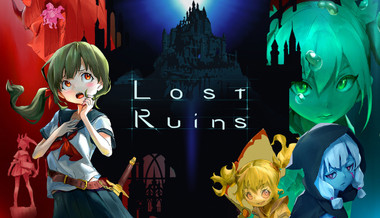 Lost Ruins Lost Ruins