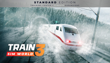 Train Sim World 3 Train Sim World 3