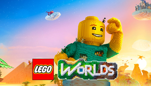 lego worlds switch game