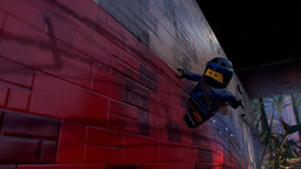 The LEGO NINJAGO Movie Video Game Switch screenshot 2