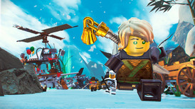 The LEGO NINJAGO Movie Video Game Switch screenshot 5