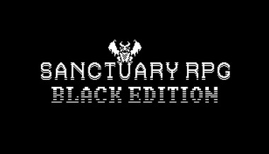 SanctuaryRPG: Black Edition SanctuaryRPG: Black Edition