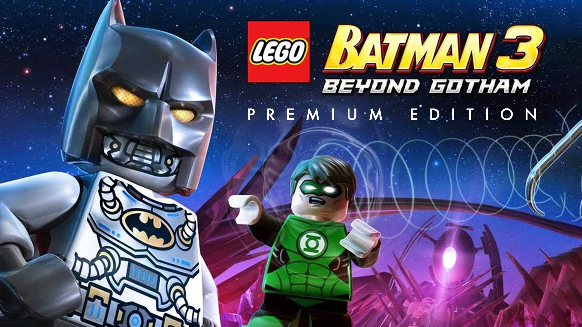 ojo Investigación Húmedo Comprar Lego Batman 3: Beyond Gotham Premium Edition Steam